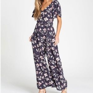 BILLABONG Fluttering Hearts Jumpsuit